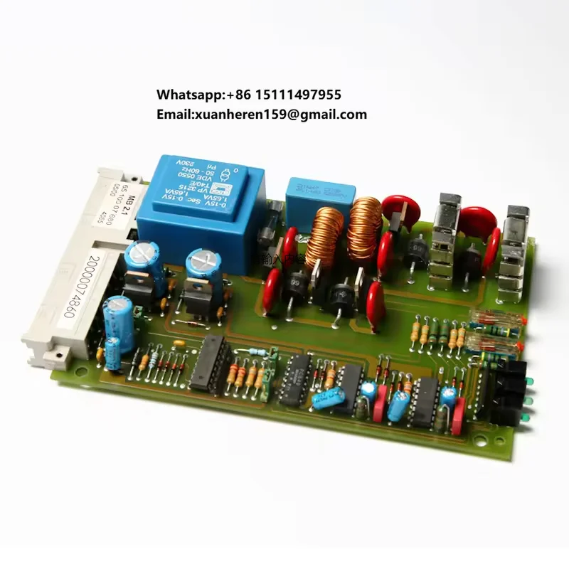 Good Quality Elevator Accessories Elevator Parts Brake Control Board MB2 Brake Power Board