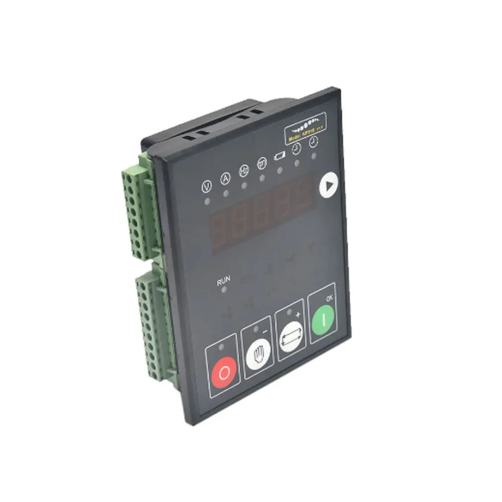 Kipor KP310 V1.0 Dieselgeneratorset Controllermodule LED Digitaal displaypaneel Besturingsmodulekaart Elektronische generatorsetonderdelen