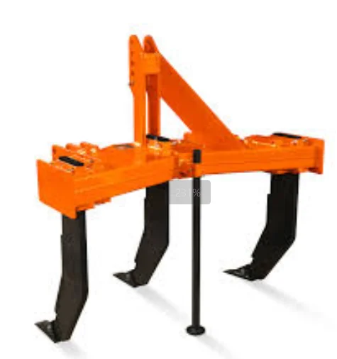 3S Subsoiler for 40hp Tractor Implements Three-point Suspension I Type Efficiency Adaptability Durable Good Brand 280kg