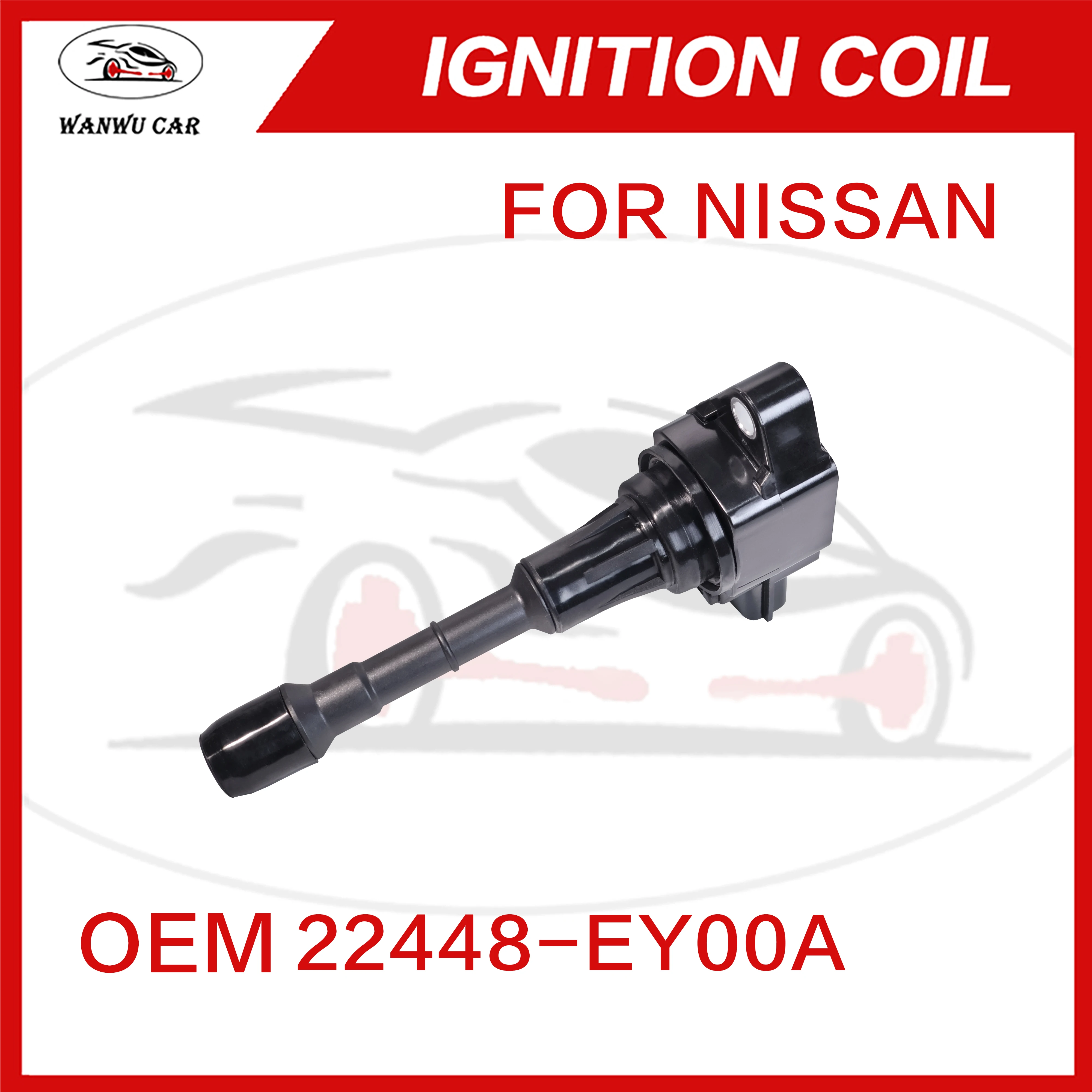 22448-EY00A Ignition Coil Igniter Suitable For NISSAN INFINITI