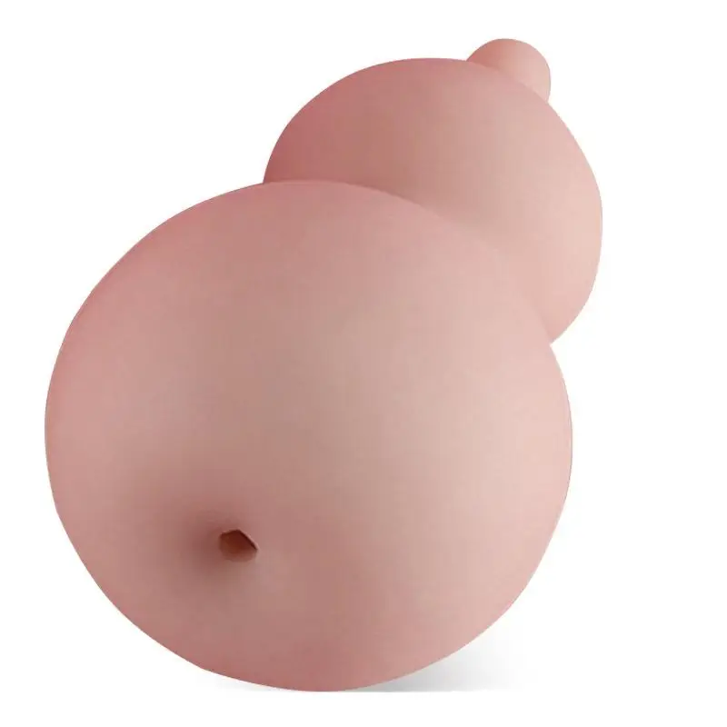 Male Masturbator Sex Toy For Adult Sexy Man Flesh Realistic Textured Pussy Anus Male Stroker Light Male Sex Toys Adult Supplies view 3