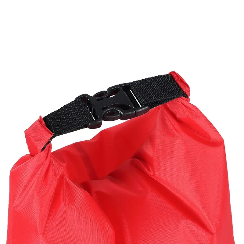 Bolsa ultraleve à prova d'água com cordão, acampamento ao ar livre, caminhadas, sacos de armazenamento de viagem, kits de viagem, bolsa de natação