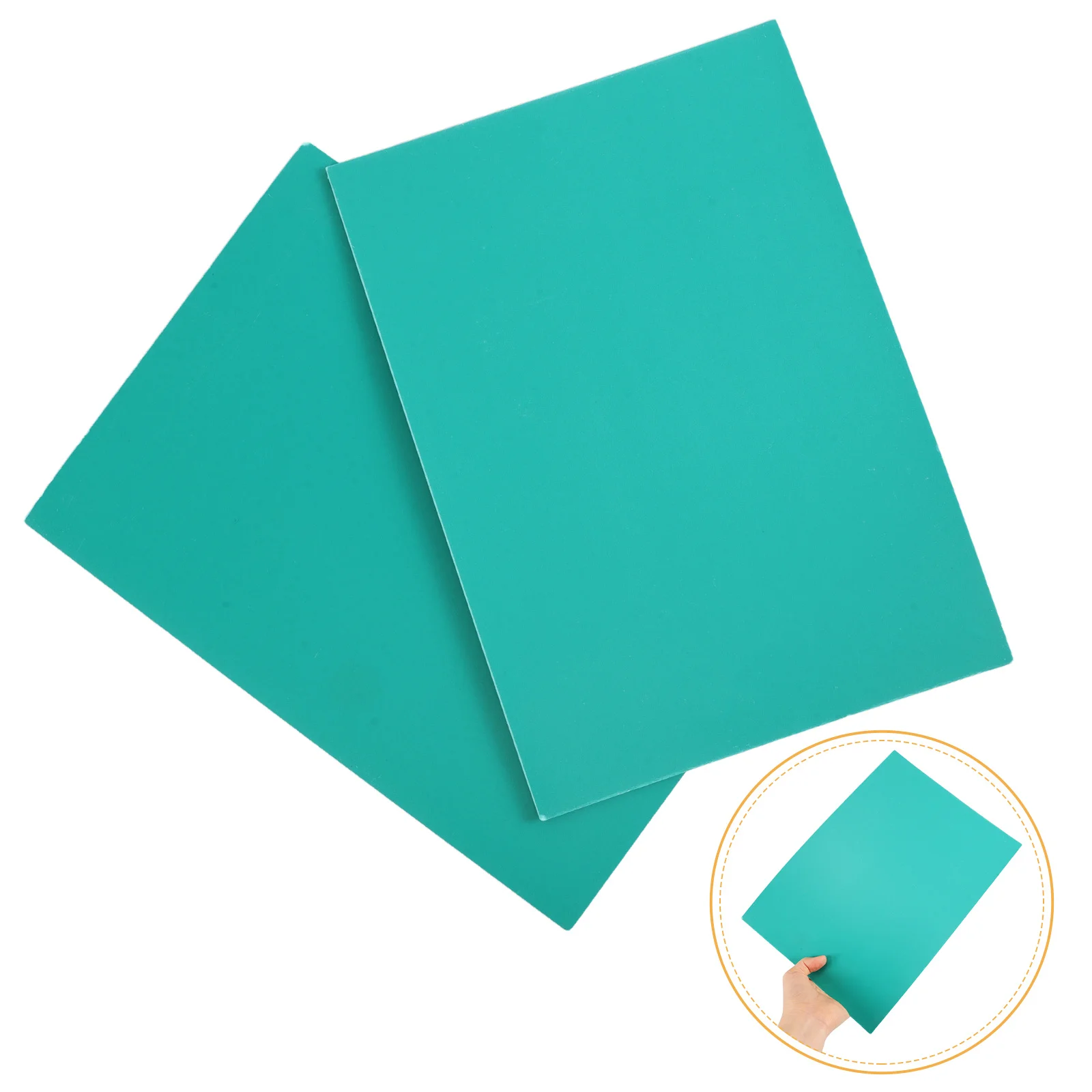 

2Pcs Soft Linoleum Printmaking Block Carving Sheet for DIY Craft Engraving Plate Printing Supplies Carving Tools Printmaking