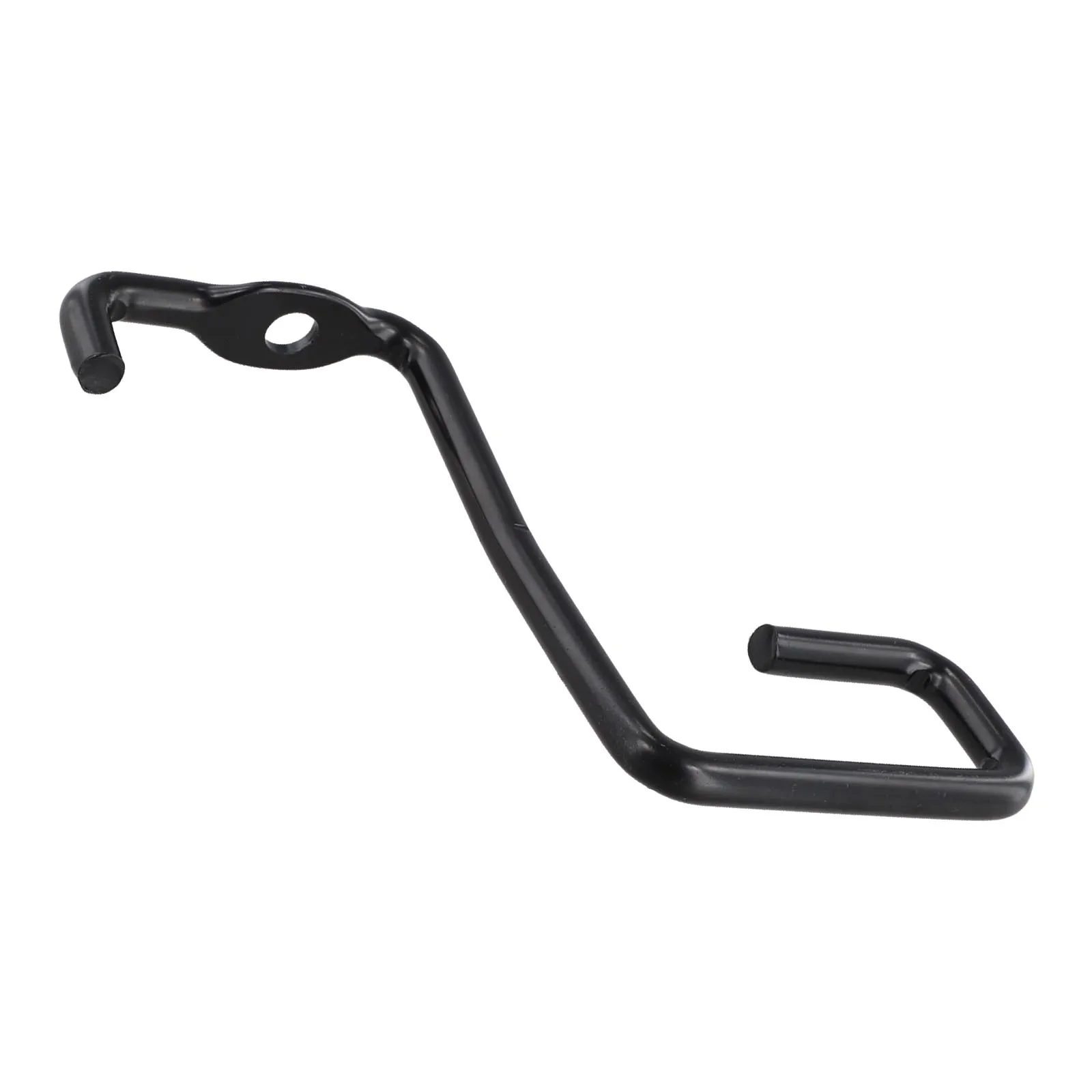 Black Left Hand Engine Belt Retainer 197258 532197258 For Craftsman LT154 CT153 Riding Mower Replacement Part