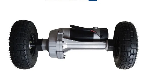 Motor DC 2kw 36V 4000Rpm untuk Mobil Listrik