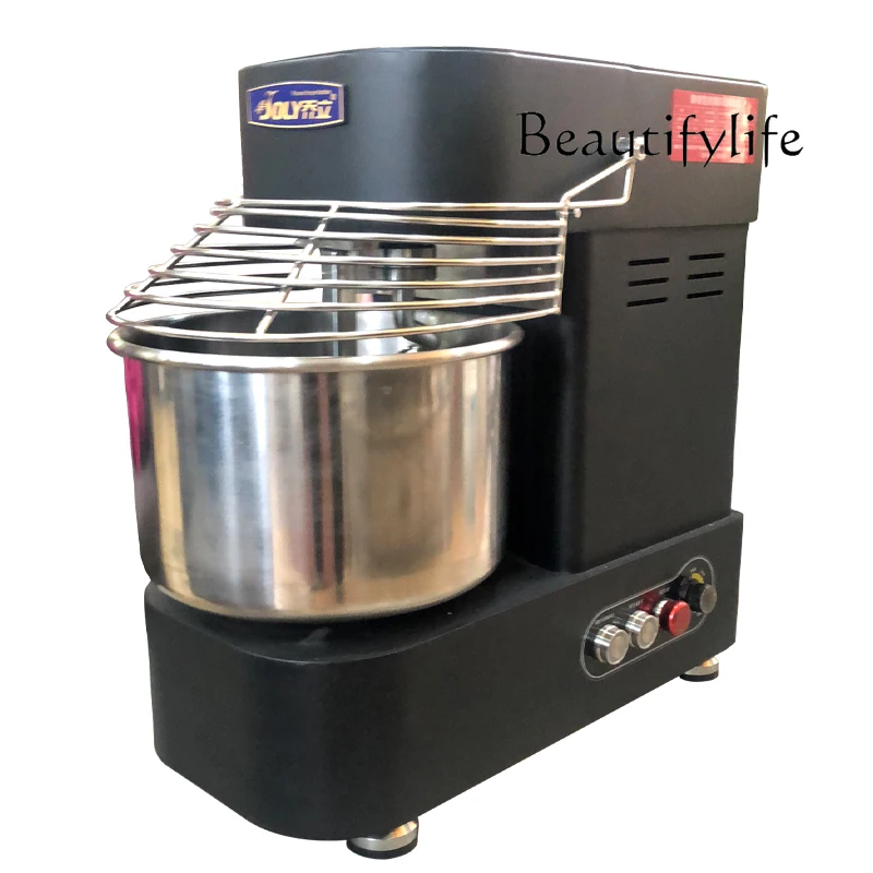 Mixing machine Commercial two-speed double-action live noodle milling machine Large automatic dough kneading cooking machine