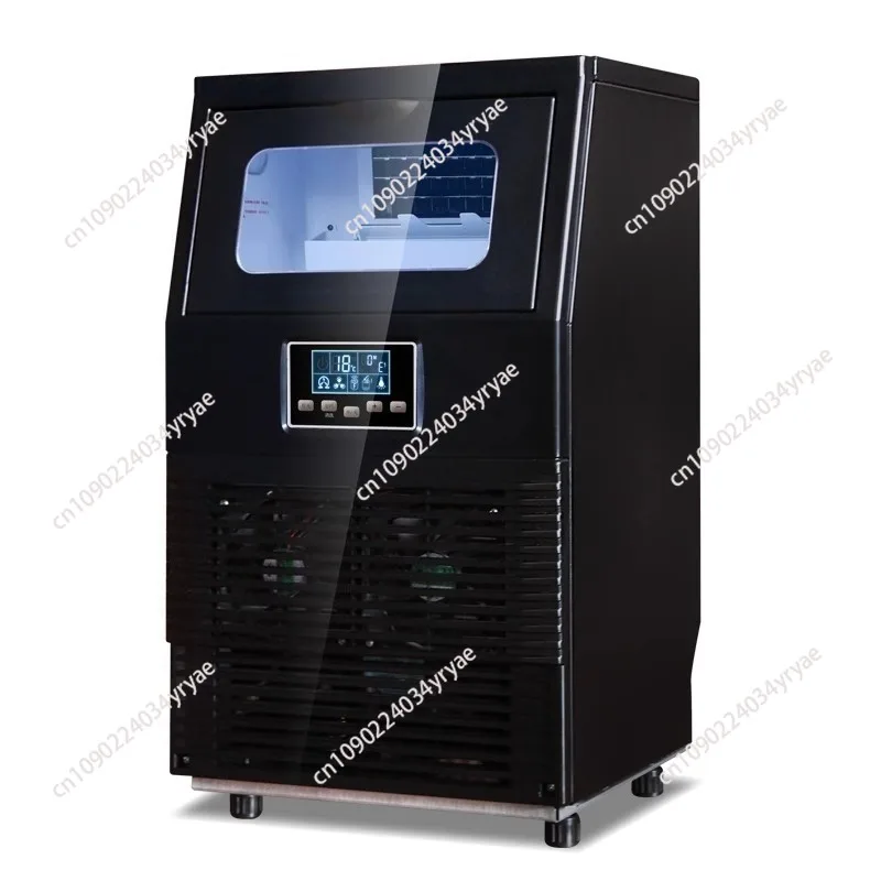 

Коммерческий кубический льдогенератор, автоматический льдогенератор, льдогенератор на входе воды, настольный льдогенератор