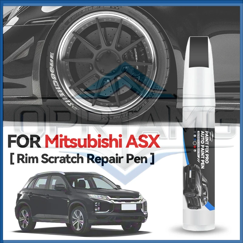 Wheel Hub Touch Up …