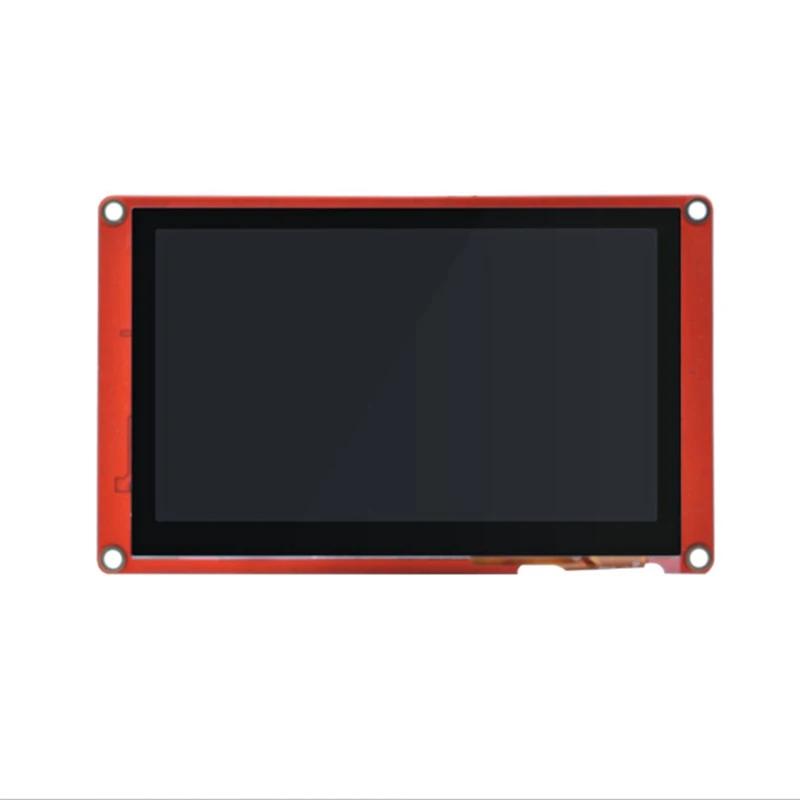 

NX4827P043-011R 4.3 Inch LCD-TFT HMI Display Module Intelligent Series RGB 65K Color Capacitive Touch Panel