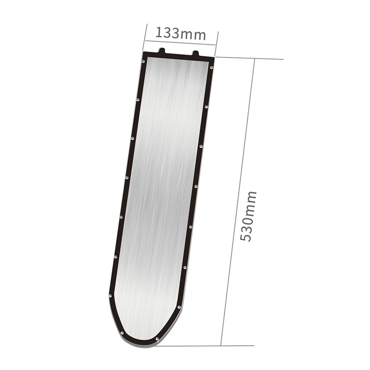 

Защитный чехол, бронированный чехол для шасси электрического скутера MAX G30, нижняя крышка аккумулятора скутера-ABWY