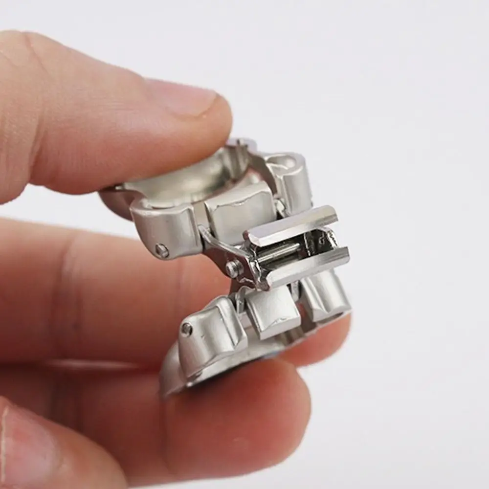 with Keychain Mini Folding Nail Clipper Stylized Dog-Shaped Grooming Tool Stainless Steel Portable Personal Care Accessory
