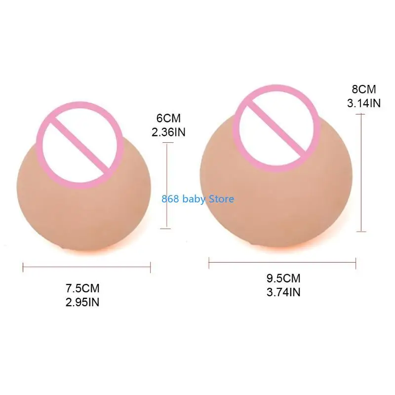 29ee Party Supplies Simulation Boob Funny Toy Herren Interaktionsspielzeug für Stressabbau