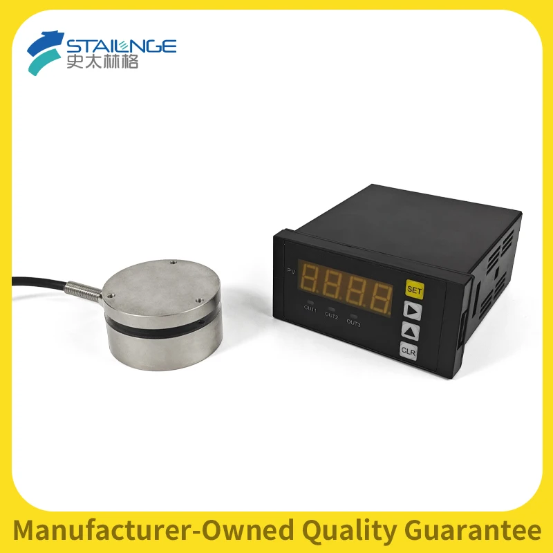 

Anti-interference High-Precision Current Voltage Pressure Weighing Transmitter Amplifier Load Cell