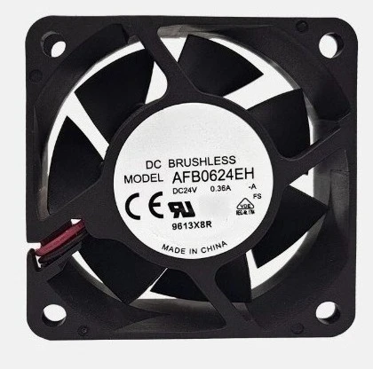 

Brand new AFB0624EH-A AFB0624EH A DC24V 0.36A 6025 cooling fan AFB0624EHA Fast delivery
