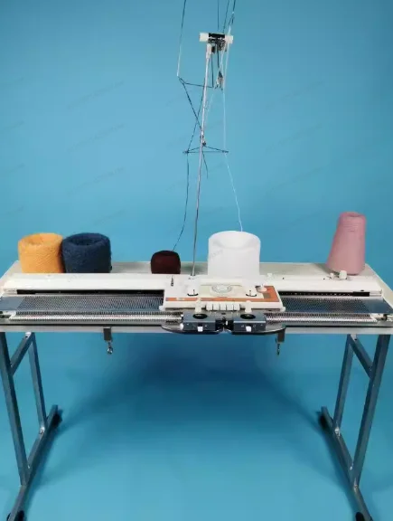 Knitting machine home creative knitting machine handmade sweater scarf shawl KH860 knitting machine host