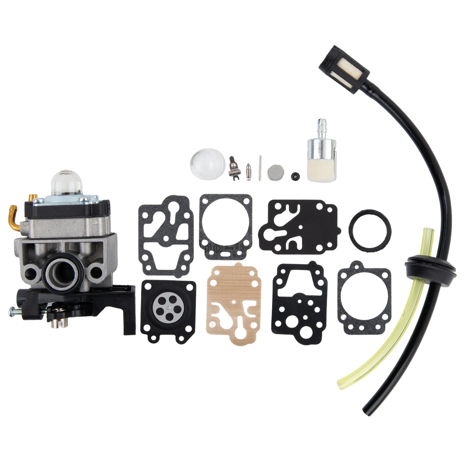 

Comprehensive Carburetor Repair Set Compatible with For Honda Engines Efficiently Restore Your Equipment's Functionality