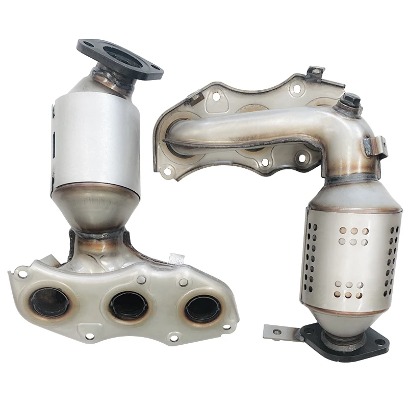 

Factory Hot Selling Catalytic Converter For 2007-2017 Camry ES350 3.5L V6 Catalytic Converter