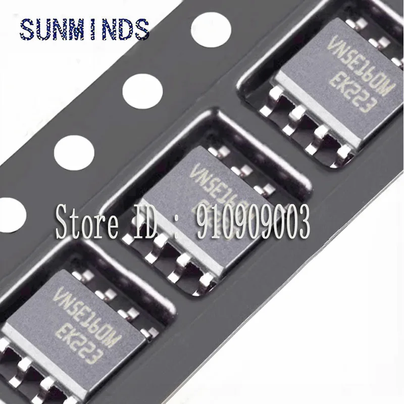 

10pcs/lot VN5E160M VNSE160M SOP-8 100% New Original