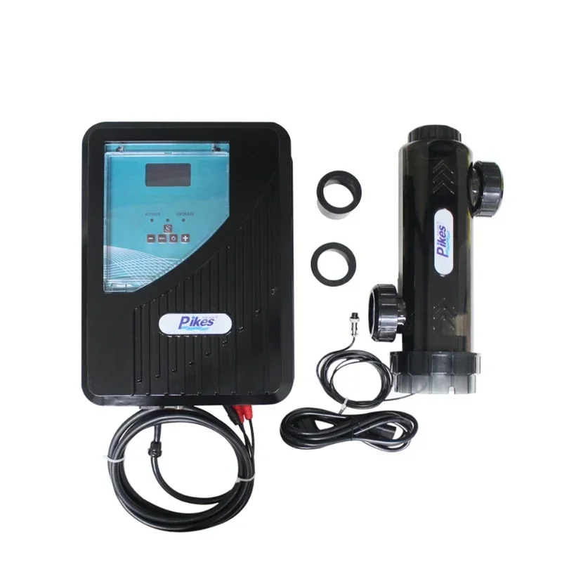 

to Supply New Model Pool Salt Chlorine Generator Chlorinator for Swimming Pool Disinfection salt chlorinator for swimming p