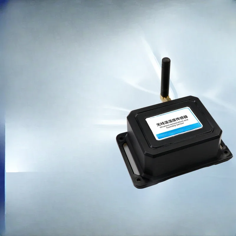 Wireless temperature and humidity sensor, low power consumption and low voltage, Internet of Things