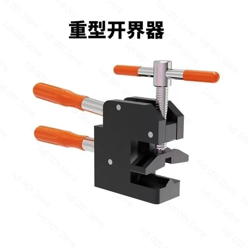 New Hand-push Tile Cutting Machine 1.5 Meters High Precision Rock Slab Push Knife