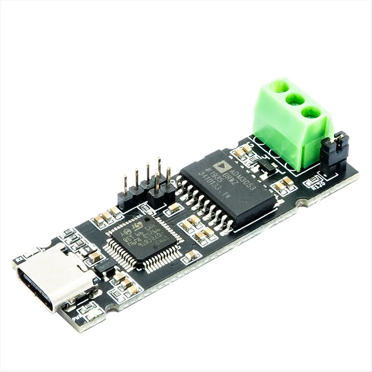 ABGN  CANable USB to CAN Adapter CAN Debugger with STM32F072C8T6 Processors for 3D Printer Accessories CANable Pro