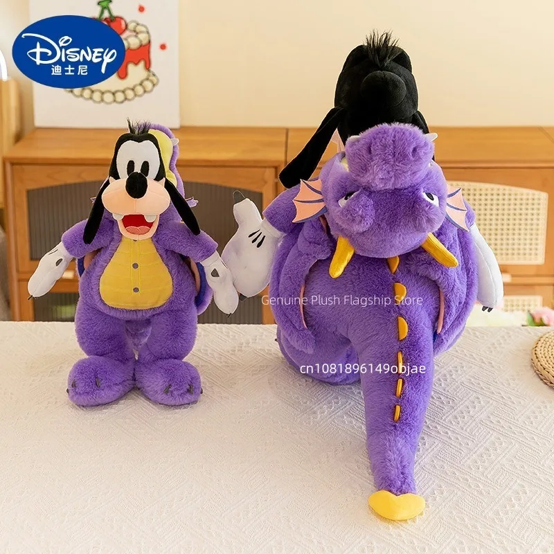 40/60cm Duży Rozmiar Goofy Disney Anime Pluszowa Wypchana Lalka Kawaii Dekoracja Pokoju Pluszaki Poduszka dla Dzieci Prezent na Halloween