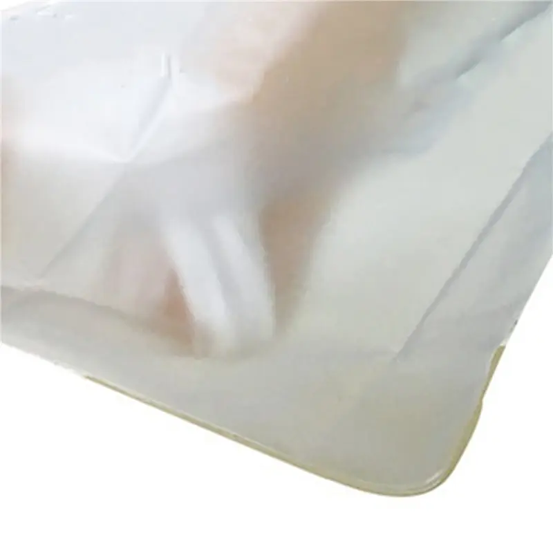 2X حقيبة الأطراف المصنوعة من السيليكون الناعم القابل لإعادة الاستخدام للساقين والقدمين وغطاء مقاوم للماء للقدم #3