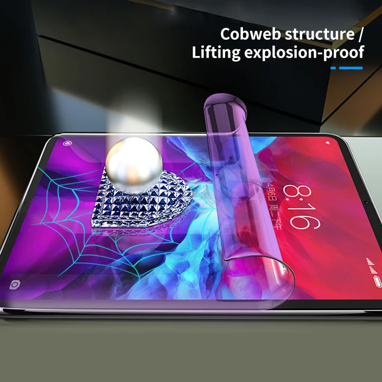 Импортная Гидрогелевая пленка SUNSHINE, фотопленка для IPAD HD, пленка с защитой от синего света, толщина всего 0,1 мм, фильтрованная голубая фотопленка для телефона