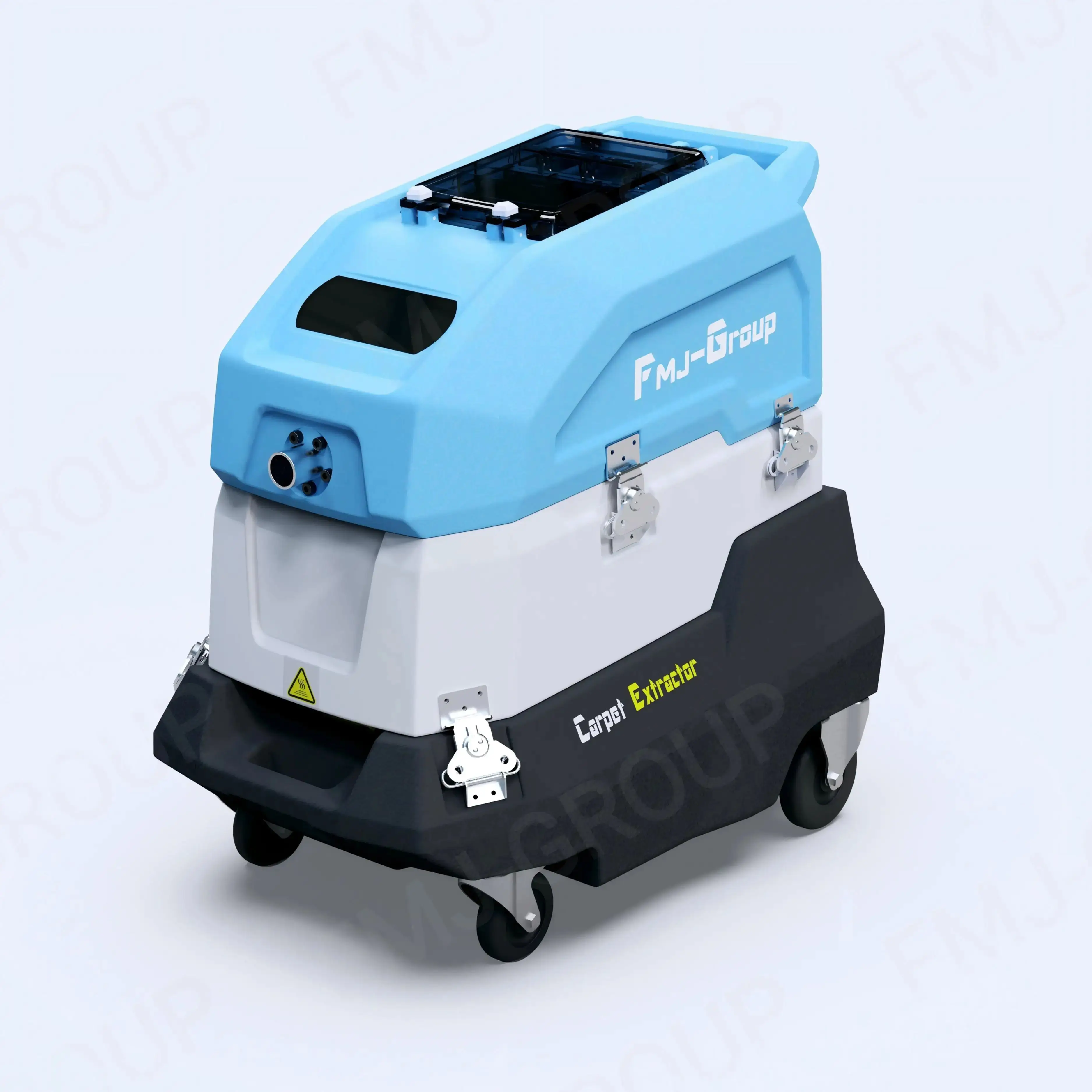 

FMJ-G5Pro carpet spot extractor heated carpet cleaning machine