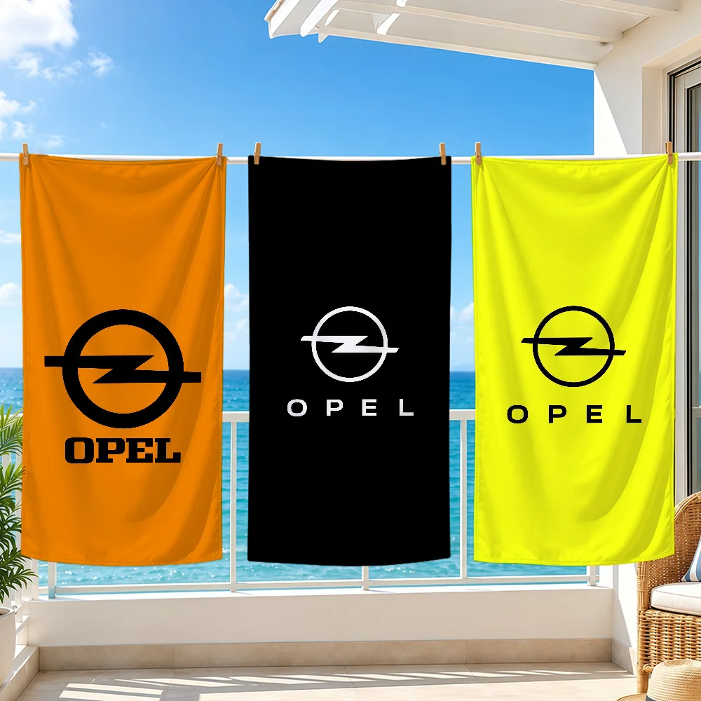 LUXURY O-OPELS-ES Towel Bath Beach Oversized Soft Ultra Absorbent Quick Drying Large Pool Travel Camping Bathroom