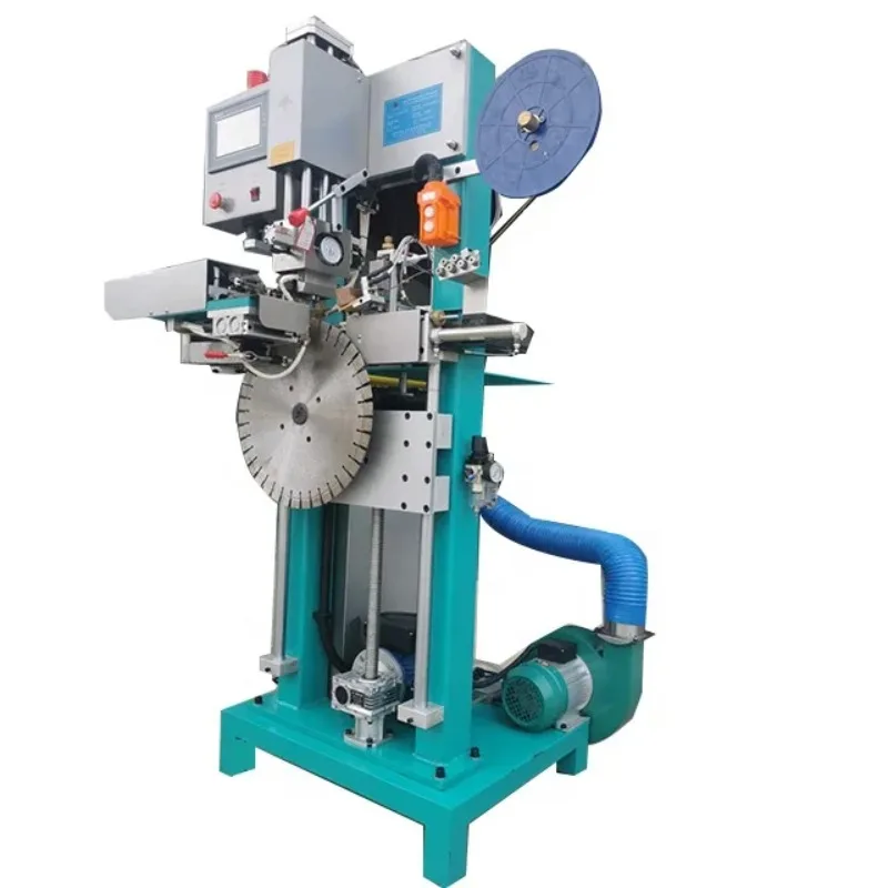 Diamond Segment Automatic Induction Welding Brazing Soldering Machine Frame Rack for CNC Cutting Tools for Diamond Blades for