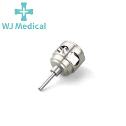 Rotor de pieza de mano Dental de alta velocidad, Dentsit turbina de aire, Cartucho de rodamiento de cerámica solo para producto médico WJ