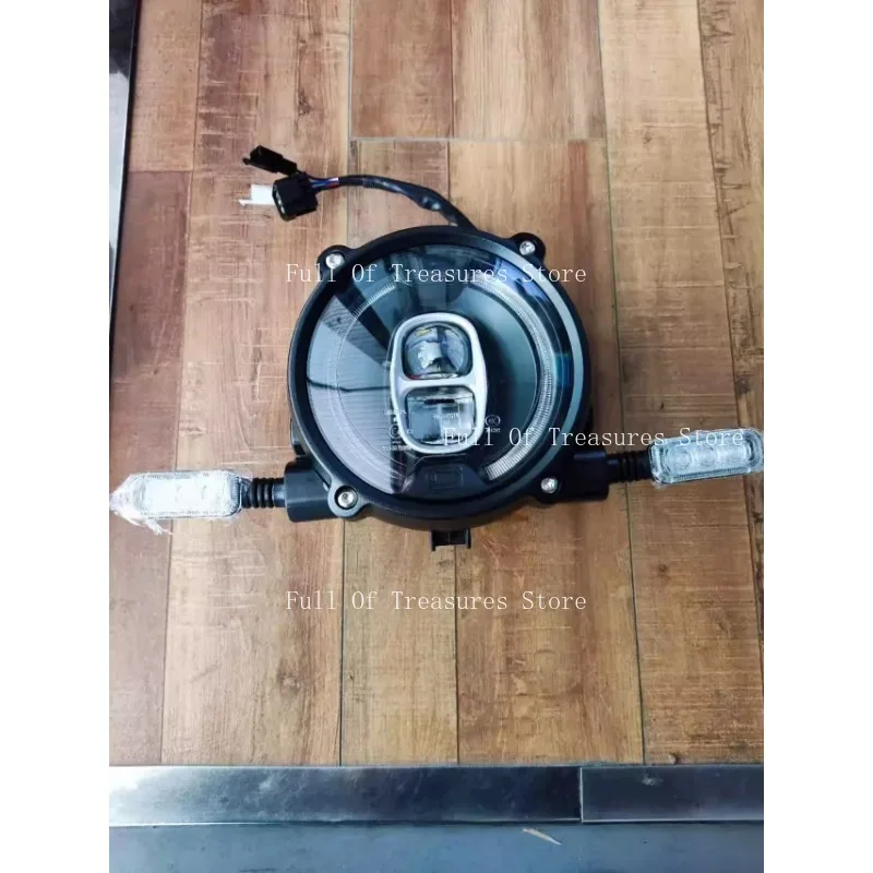 

Подходит для оригинальной решетки фар SOCO TS TC MAX, задних фонарей, передних и задних указателей поворота и указателей поворота.