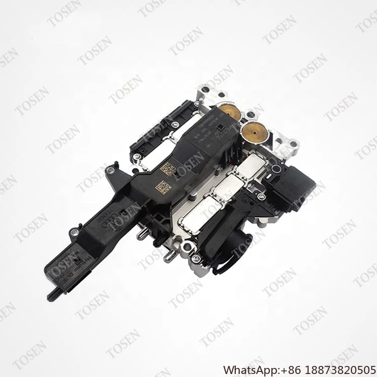 High Quality Transmission Control Module 0B5927156E  0B5927256  0B5927256B 0B5927156D TCU DSG 0B5 DL501 For Audi VW