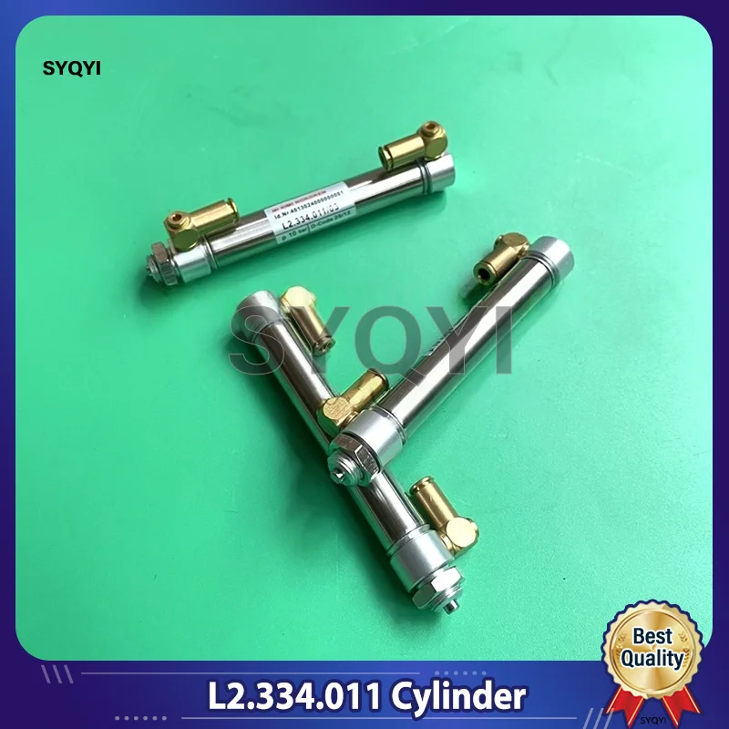 

Цилиндр подачи бумаги для печатной машины Heidelberg SM74 CD102, L2.334.011