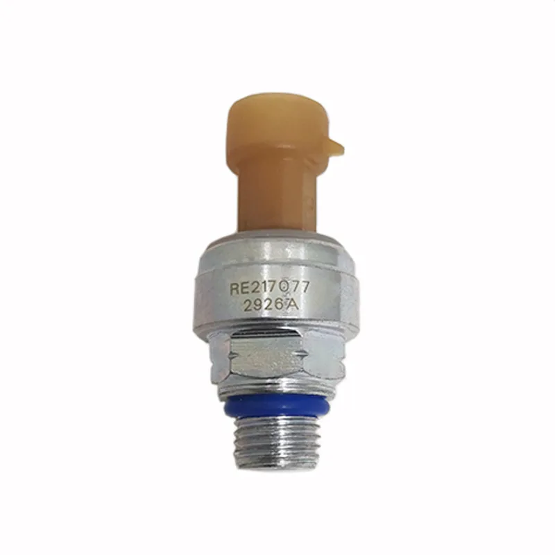 

Suitable for John Deere Farm Machinery Loader Oil Pressure Sensor Sensor Induction Plug RE217077