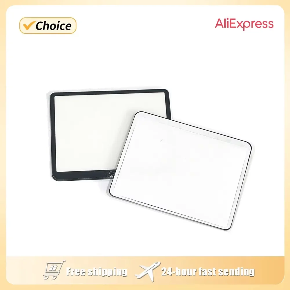 New For Nikon D3100 Back Cover Screen Display LCD Glass D3000 D3200 D3300 D3400 D3500 Camera Replacement Unit Repair Part