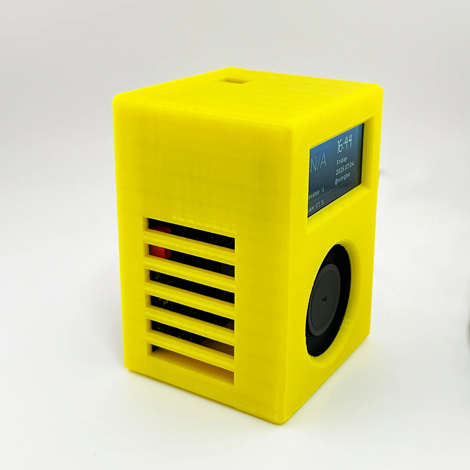 Bitdsk D12 200Gh/S BM1397 Bitcoin ASIC BTC Miner Solo หวย Miner US/EU/UK/AU/BR ปลั๊ก Type-C PD power