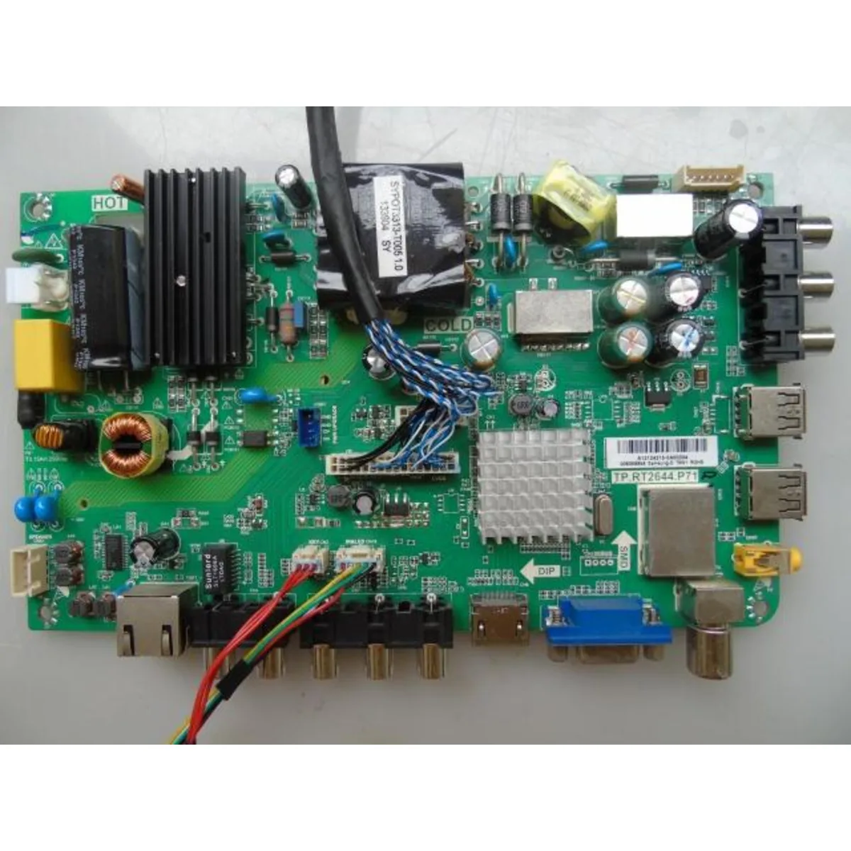 

for Haier LD40U3100 LD40U3200 0090806546 Motherboard TP.RT2644.P71