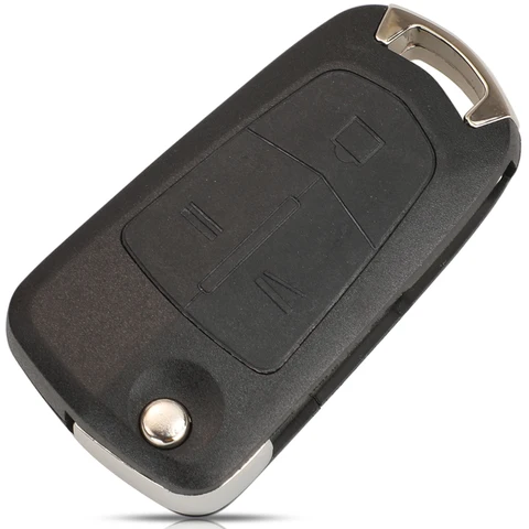 Jingyuqin 2/3BTN ID46 Чип Дистанционный Ключ 433,92 МГц Выдвижной Ключ Для Chevrolet Captiva Opel Antara ZAFIRA GMC Terrain