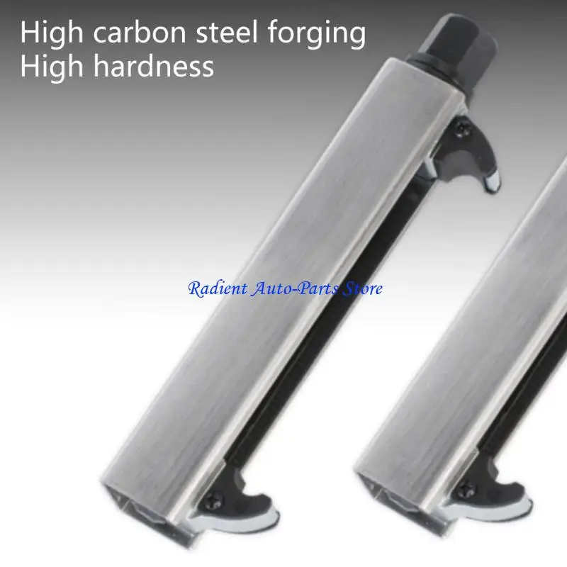 

T3EF User Friendly Coil Spring Compressor 140mm for Motorcycle Shock Maintenance