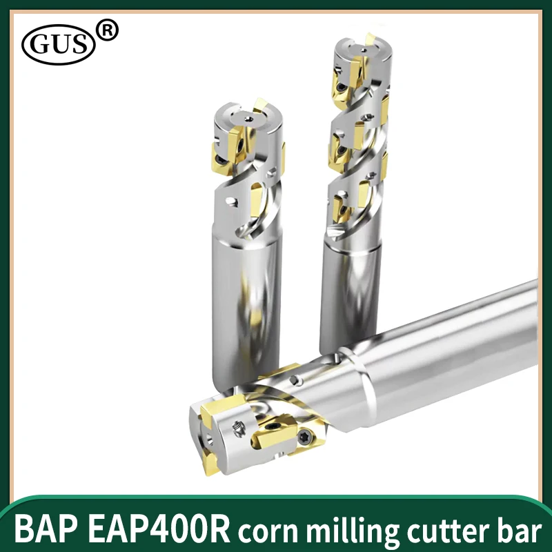 EAP BAP 400R C32 C40 CNC Roughing End Face Corn Milling Cutter Tools Bar for Carbide Insert APMT1604 Metal Lathe Accessories