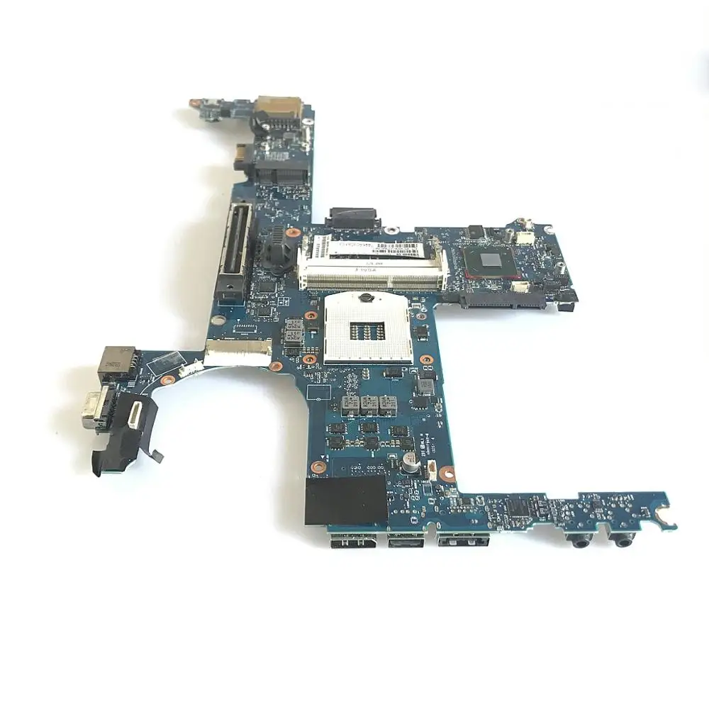 Imagem -04 - Placa-mãe do Portátil para hp Promo Probook 6470b 8470p Placa-mãe 686040501 Computador Portátil Portátil Mainboard 100 Completo Testado 686040001