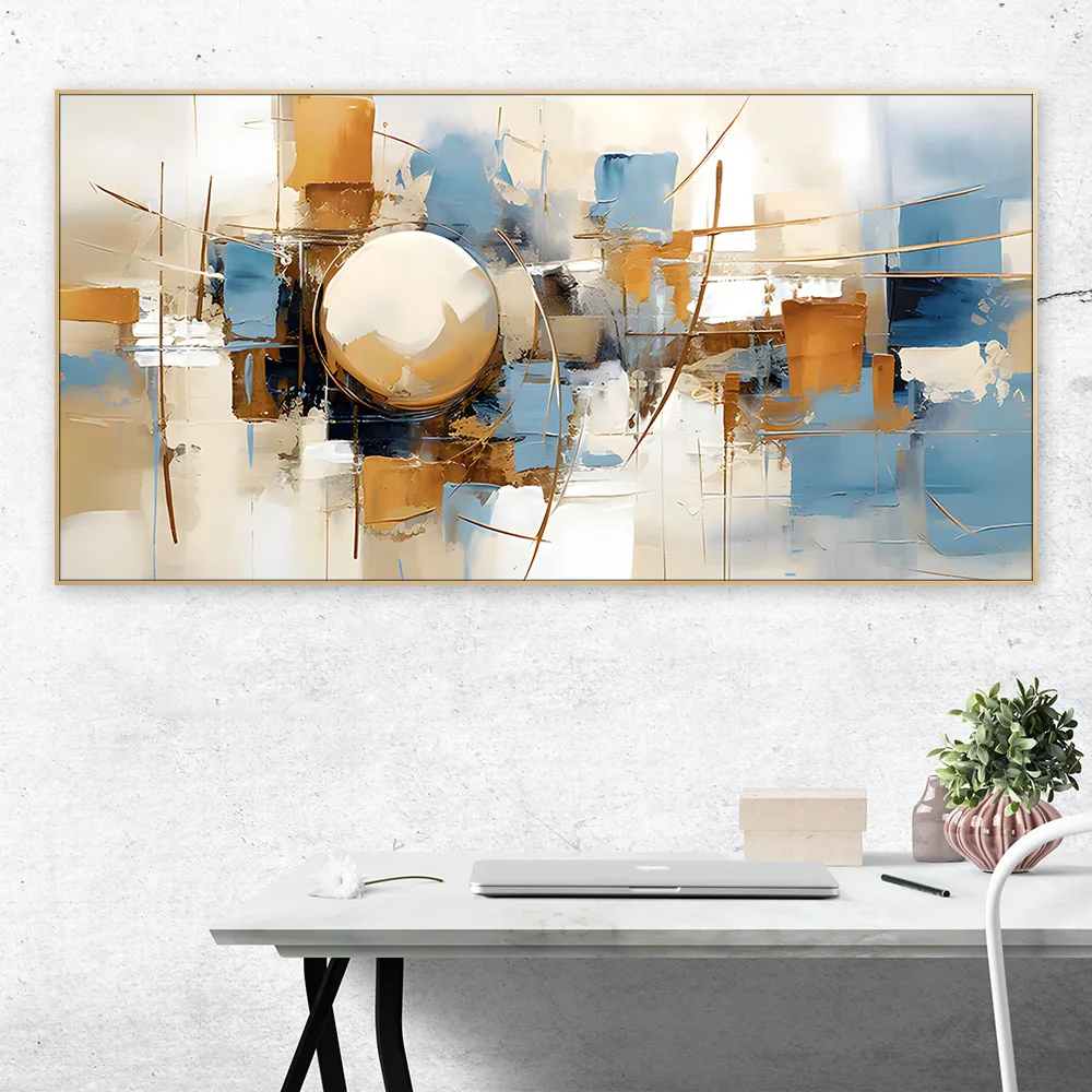 Abstract Canvas Pai…