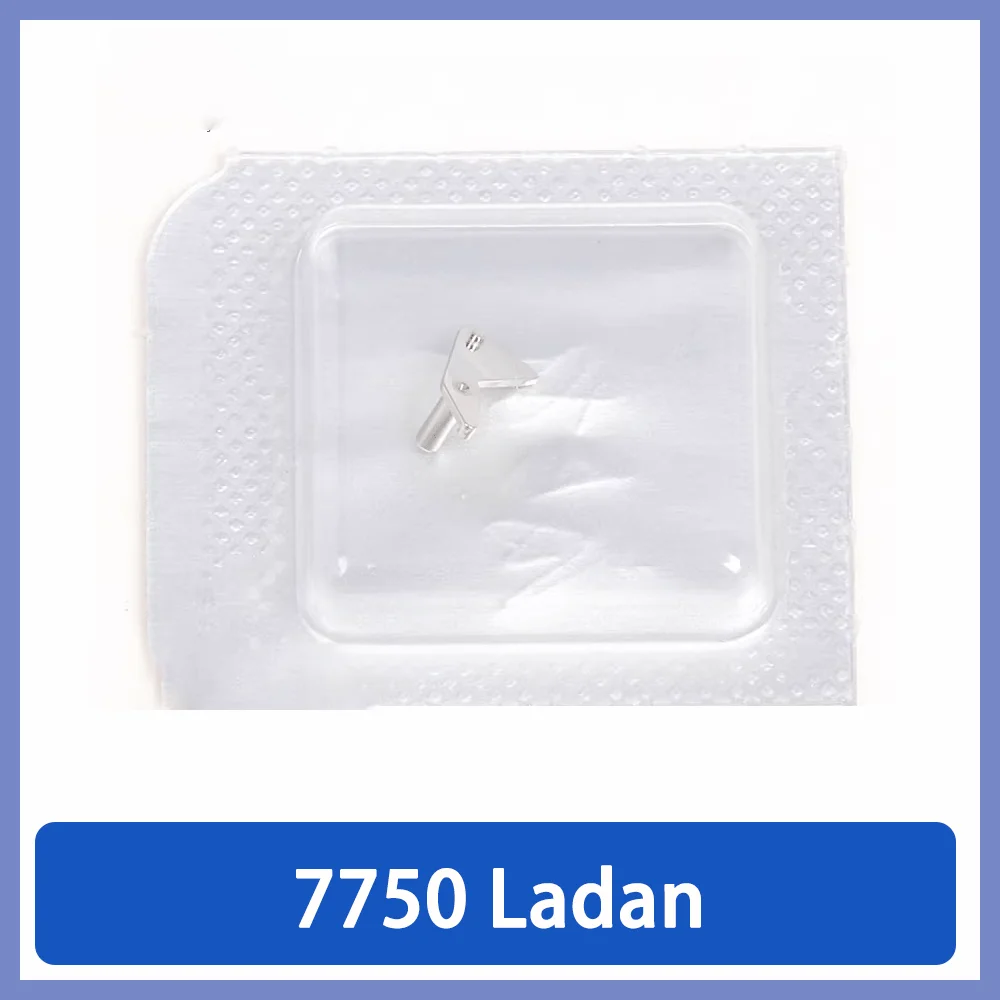 

Аксессуары для часовых механизмов Ladan подходят для ремонта деталей механизма 7750, обслуживания механических часов.