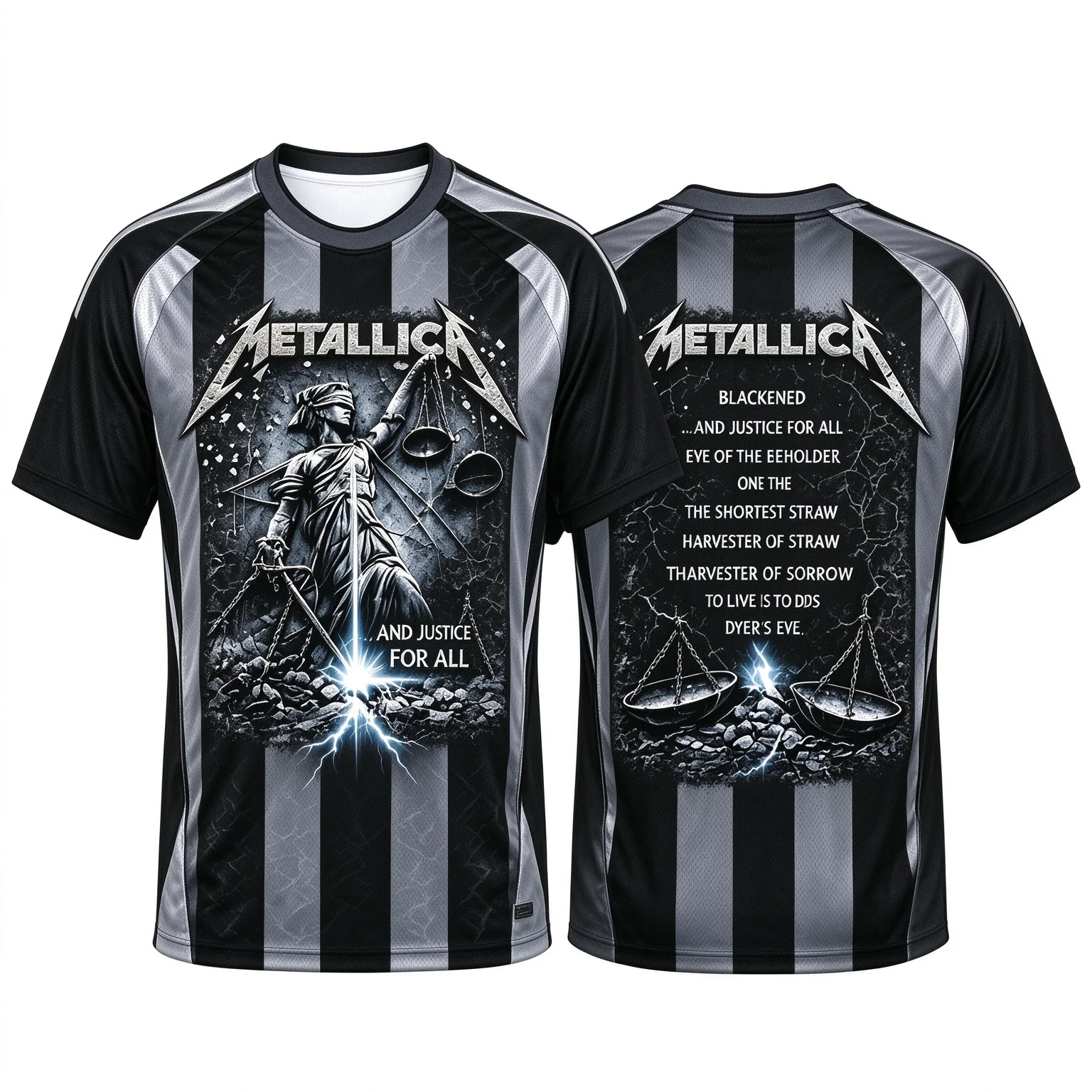 Metallica Justice for All