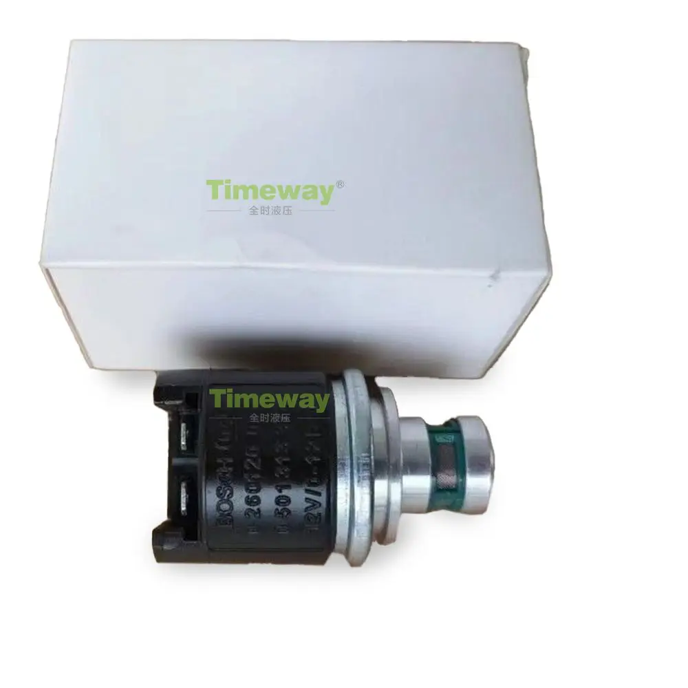 

Электромагнитный клапан коробки передач 0260120024 Гидравлический регулирующий клапан