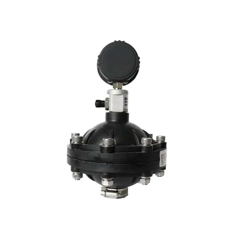 

Dosing Pump and Pneumatic Pumps Use Pulsation Damper