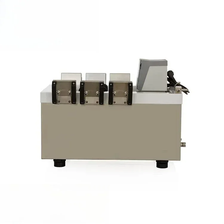 DIN 75201, SAE J1756 Automotive internal atomization testing machine